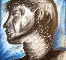 Pastel Sketch 1 by vivianne