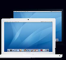 Macbook (Optional Prize) by Publication In The Moment