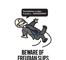 Beware of Freudian Slips by Articles & Anecdotes
