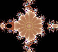 cross world by Mariel