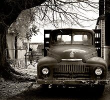 Retired by Sue Wilson (Kane)
