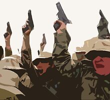 War by Conor Logan