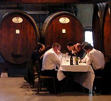The Serious Side of Wine by Linda Tenenbaum