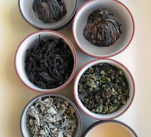 Chinese Tea by Ye Liew