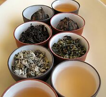 Chinese Tea by Ye Liew