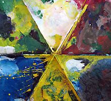 Paint Palette by Ye Liew