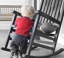 obstacles by Eryn Whelan