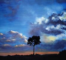 Lonely Tree by DannyB-S