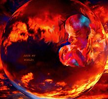 SAVE MY WORLD! by Jennib