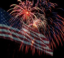 Star Spangled Bang by diffusion