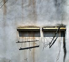 Better were the days in between... by Paul Louis Villani