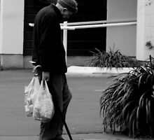 It Doesn't Matter What Lane I Go In............. I Can Only Afford Ten Items Or Less.... by freebornman