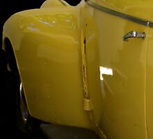 Nostalgia in Yellow by BBatten