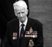 The Veteran by Drew Walker