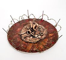 Hunger Weapon of Mass Destruction by Alfonso Nieves