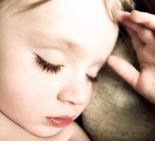 Lashes by Terence J Sullivan