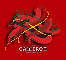 Cameron Tartan Twist by eyemac24