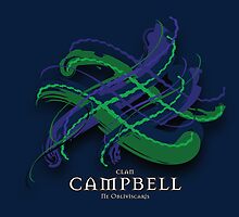Campbell Tartan Twist by eyemac24