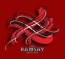 Ramsay Tartan Twist by eyemac24