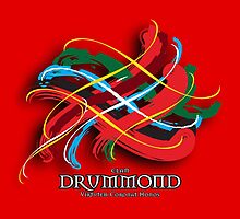Drummond Tartan Twist by eyemac24