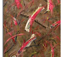 Obstacles by Lior Goldenberg
