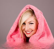 Pretty in Pink by dbvirago