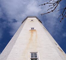 Sandy Hook Lighthouse by batkins