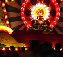 pandal by Marie Tixier-Brennan