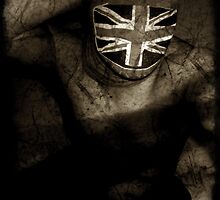 God Save the Queen by Marko Beslac