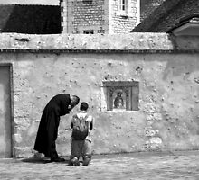Confession by Pascale Baud
