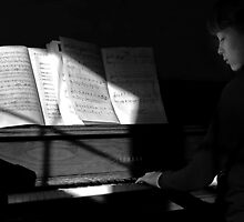 The Recital by Nikki Trexel