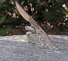 Sundial by Mary Lane
