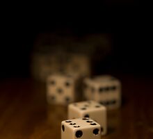 Faded by Keith Spencer