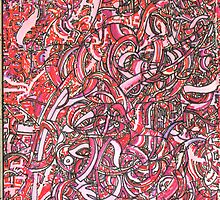 pink slab by acid