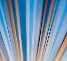 Blue Lines by doorfrontphotos