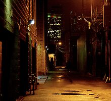 STREET SMART (THE UPSIDE OF DOWN) by martin venit
