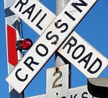 RR Crossing by kylehess10