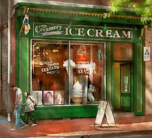 Store Front - Alexandria, VA - The Creamery by Mike Savad