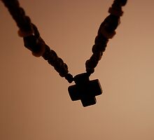 Cross Necklace by Trenton Purdy