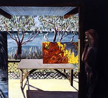 the Artists' heart by tola