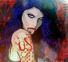 ROCKNROLLA by Azzurra