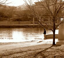 Autumn Loneliness by Atreju Hood