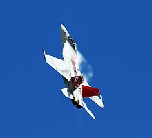 ...Smokin....! by Peter Redmond