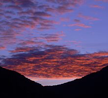 Miraculous Early Morning Dawn by gentleone