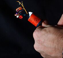 Party Popper by Terry Best