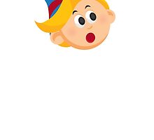 Hermie the D by gstrehlow2011