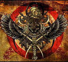 Medieval Crest by Evan Lole