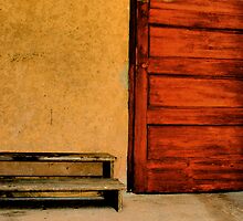 Stoop by Cathleen Tarawhiti