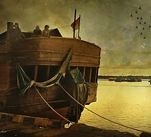 Batavia by Antoine Dagobert