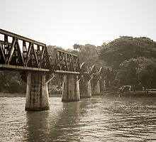 The Bridge on the River Kwai by Cvail73